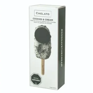 Paletas Cookies & Cream chelato 105grs