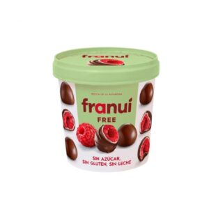 Franuí Free Sin azúcar y sin leche 150grs