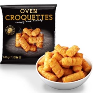 Croquetas de Papa Oven Wersing 600grs