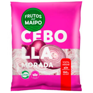 Cebolla Morada Maipo 150gr