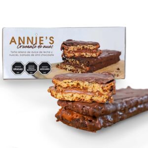 Crocante de Nuez Annie´s 550gr