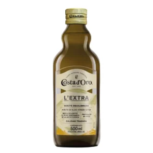 Aceite De Oliva Extra Virgen Costa D Oro 500ml
