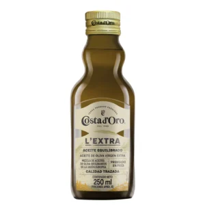 Aceite De Oliva Extra Virgen Costa D Oro 250ml