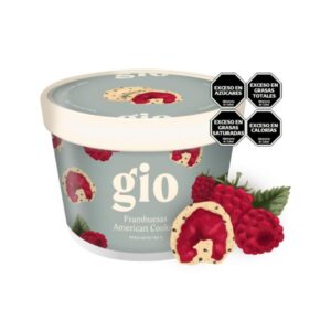 Frambuesas American Cookies Gio 150gr