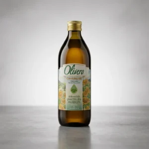 Aceite Mezcla Oliva 25%+ Girasol 75% Olivero 1lt