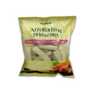 Arrolladitos Primavera Clásicos Vegelínda 1kg