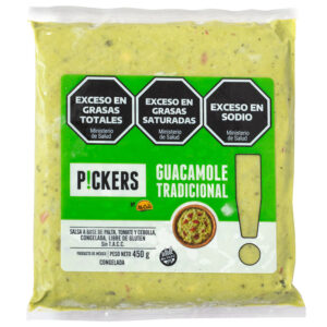 Guacamole Tradicional Mc Cain 450gr