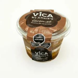 Postre Caramelo Vica By Annie´s 90gr