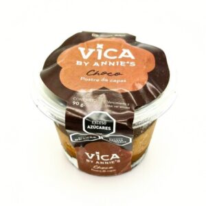 Postre Chocolate Vica By Annie´s 90gr