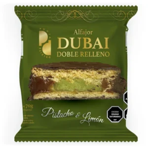 Alfajor Dubai Punta Deleite 70gr