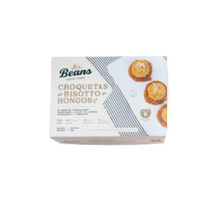 Croquetas de Risotto de Hongos 280gr