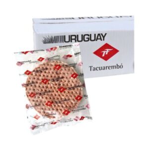 Hamburguesas Tacuarembó Gastronómica 200gr x 30 unid.