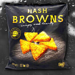 Papas Hash Browns Wernsing 600GR