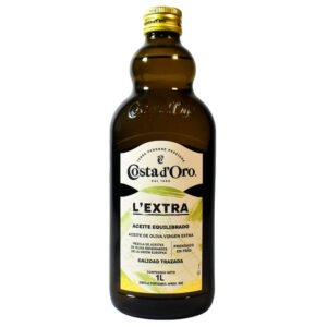 Aceite de Oliva Extra Virgen Costa D´Oro 1Lt