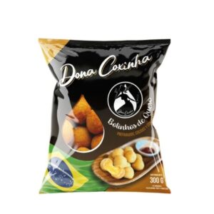 Bolinhos de Queso Dona Coxinha 300gr