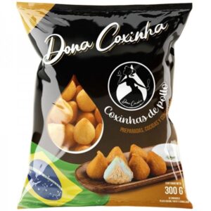 Coxinhas de Pollo Dona Coxinha 300gr