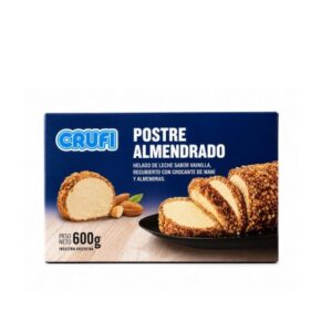 Postre Almendrado Crufi 535gr