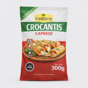 Crocantis Caprese FreezArte 300gr