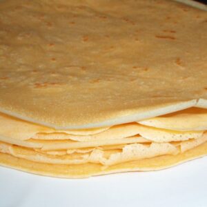 Filloas x 12 Unidades