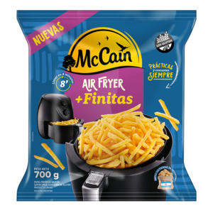 Papas Finitas Airfryer Mc Cain 700gr