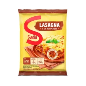 Lasagna a la Bolognesa Sadia 350gr