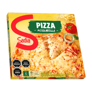 Pizza Mozzarella 440gr Sadia x 1 Unid.