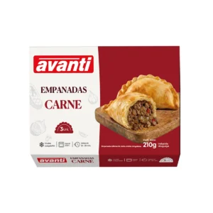 Empanadas de Carne Avanti 210gr