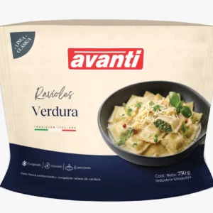 Ravioles de Verdura Avanti 750gr
