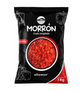 Morrón rojo Altamar 1kg